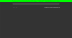 Desktop Screenshot of gaminginfo.com